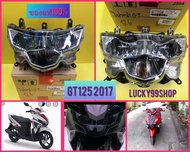 ไฟหน้ายามาฮ่า GT125   ปี 2016   แท้เบิกศูนย์YAMAHA   ส่งฟรี     2SX-H4300-00