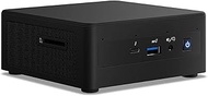 Intel NUC11 NUC11PAHi5 Canyon Mini PC Desktop NUC Barebone, Intel Corei5-1135G7 Processor, 28W Intel