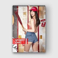 Sandy Sandykaka 2019 絕版 寫真 年曆 實況主