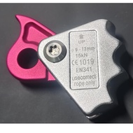 Outdoor Climbing Equipment Falling Protector Fall Rope Lock Arrestor Safety Self-Locking Device 9-12
