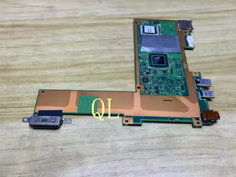 T100TA Used Original For Asus Transformer T100TA Mainboard 60NB0450-MB9031-201 100% Tesed OK