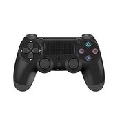 Wireless Controller Compatible for Android IOS PC PS 4&5 and Television Rechargeable 800mAh Battery