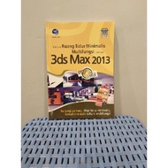 3ds Max 2013 Computer Book