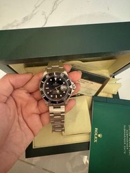 Rolex Submariner Date Watch