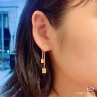 914intheair精品代購『二手閒置』Dior珍珠流蘇耳環