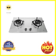 เตาฝังแก๊ส MEX MX472M 72 ซม.GAS HOB MEX MX472M 72CM **ของแท้100%**