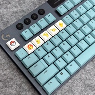 G G913 PBT Keycap G913TKL G813 G915 G813G915TKL PBT Keycap