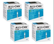Roche 羅氏 Accu-Chek® Guide 智航血糖試紙200條裝（平行進口）（長期並持續穩定供應）