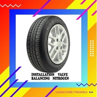 175/65R15 GOODYEAR GT3 (FREE INSTALLATION)