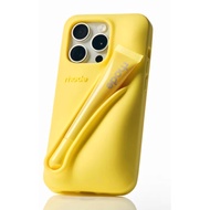 RHODE HAILEY BIEBER HUNN STORE Gold CASE