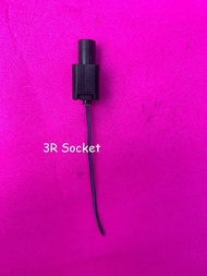 SOKET SENSOR O2 MOTOR HONDA BEAT F1