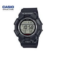 Casio G-Shock GD-010-1 Black Bio-Based Resin Band Men Sports Watch
