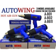 Hot Air Gun Hot Gun Autowing Heavy Duty 3 Model Selection Function Hot Air Gun