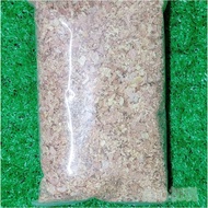 [Insect Heart First Ready Stock] Bedding Sawdust (Beetle Material) Hamster Bedding Rabbit Bedding Gu