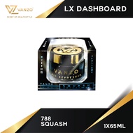 VANZO LX Dashboard Series Car Perfume - 788 Squash