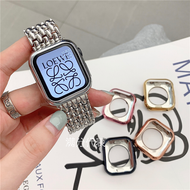 APPLE WATCH case is suitable for iWATCH 1/2/3/4/5/6 SE generation TPU anti-drop case watch soft case