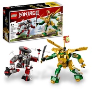 [BrickStory] LEGO NINJAGO Lloyd’s Mech Battle EVO (71781)(223 Pieces)