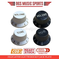 Fender Stratocaster Guitar Knob