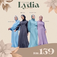 🌺LYDIA DRESS MYRAVALLYN / LYDIA MYRAVALLYN / MYRAVALLYN CITY ESCAPE / DRESS MURAH /