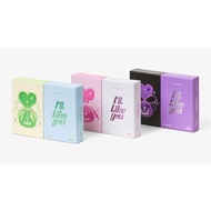 ILLIT Collection [Bomb / I'LL Like You / Super Real Me]
