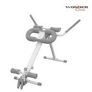 Wonder Care Rowing Machine เครื่องออกกำลังกายบริหารกล้ามเนื้อ รุ่น PM-01 - gray