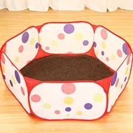Colorful Hamster Outer Secure Fence Playground Kitten Playground Guinea Pig Playground Craftsboydiy