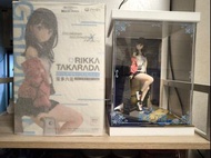 Rikka Takarada 寶多六花 晴空車站PVC Figure$650