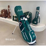 ST/🧃New Ball Bag Golf Bag Ball Bag Golf Stand Pack Tripod BaggolfClub Bag Fabric 0V6D