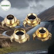 XO94BSY Qui Connect Water Fitting Claw Couplings Tap Connectors Copper DN15 DN20 DN25 Garden Water C