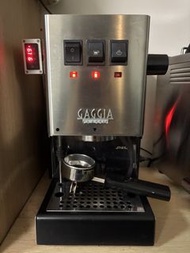 Gaggia Classic pro 意式咖啡機 espresso coffee machine 