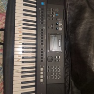 Yamaha keyboard PSR E-473 second fullset original