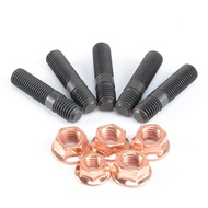 Turbo Installation Row Turtle Screw Set Garrett GT28 GT25/Greddy T518Z 5 Holes S14 S15 SR20DET
