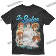 2025 gift for friends waffle shirt xs-3xl Ice Spice unisex shirt        
