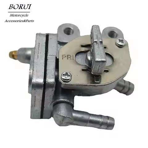 Fuel Petcock Tank Cock Valve Switch for Yamaha Virago XV125 XV250 SRX400 600 2UJ-24500-00 2UJ-24500-