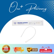 Hospitech Nelaton Catheter 8FR/10FR/12FR/14FR/16FR 1 PC