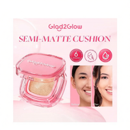 Glad2Glow Perfect Cover Cushion 02 Praline