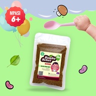 MSH MPASI 6+ Powdered beef brain broth seasoning