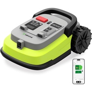 SG[In Stock]Robotic lawn mower RTK+AI vision robot lawn mower intelligent application control automa