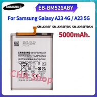 แบตเตอรี่ แท้ Samsung Galaxy A23 4G / A23 5G / SM-A235F / SM-A235F/DS Samsung Original Battery EB-BM
