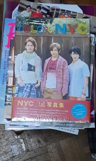 NYC 中山優馬 山田涼介 知念侑李 寫真集 #屯門 #TuenMun