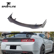 Carbon Fiber Boots Spoiler for Chevrolet Camaro LT Coupe 2 Door 2016-2019