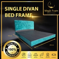 [MAGICFOAM] QUEEN DIVAN BED / KATIL DIVAN QUEEN [READY STOCK]