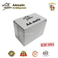 Autogate AA-Matic Dc Sliding Motor Cover Only / Autogate System  - READYSTOCK