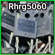 Rhrg5060 5060 Diode 50A 600v