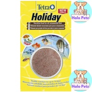 Tetra Holiday 30g Fish food