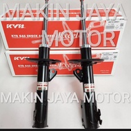 SHOCKBREAKER SHOCK ABSORBER TOYOTA VIOS GEN2 NEW YARIS OLD DEPAN KYB KAYABA PREMIUM DEPAN HARGA SEPA