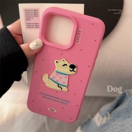 Style Y2K Cat 3D Casing hp Oppo Reno 15F 5G A6X A6 A5I Pro 14F A6T Pro A3X A5 2025 Casing