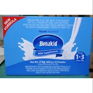 ✑Bonakid 2kg (1-3yrs old)