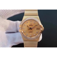 [Supreme] Omega Constellation Series 123.20.35