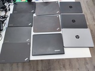 大量平售i5靚機平靚正有12.5吋-14吋，i5四代至i5六代，多買多平，最平可以980元，有Lenovo X240 X240S X250 E450 E460 V310 HP Folio, HP Probooks